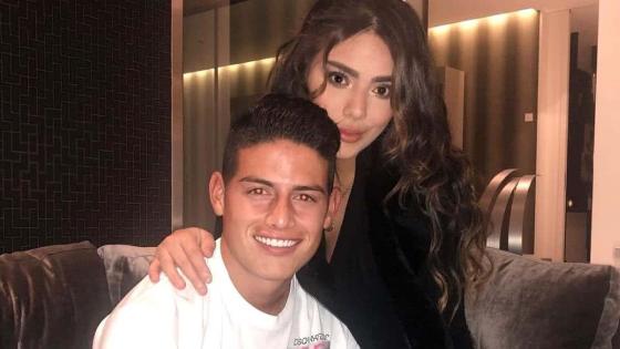 James Rodríguez James Rodríguez