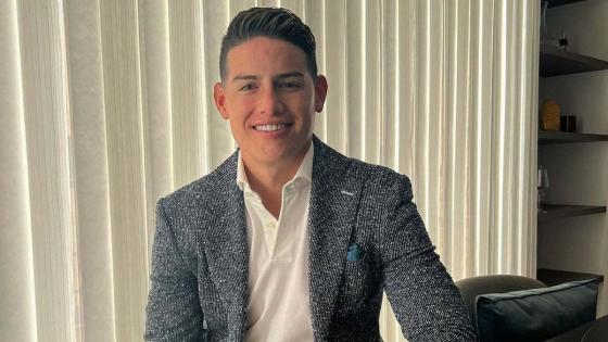 James Rodríguez