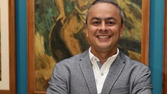 Juan Camilo Restrepo nuevo alcalde de Medellín