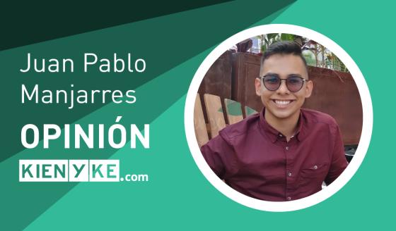 El presidente de los jóvenes El presidente de los jóvenes
