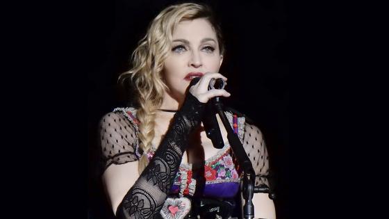 Madonna Madonna