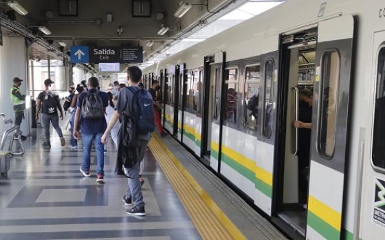 Metro de Medellín gratis elecciones noticias Metro de Medellín gratis elecciones noticias