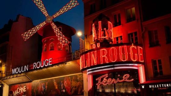 Mouline Rouge Mouline Rouge