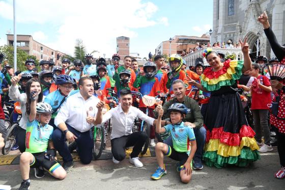 Nairo Quintana Fondo Antioquia