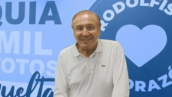 Rodolfo Hernández Rodolfo Hernández