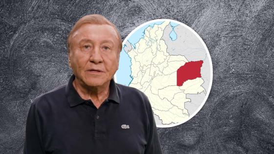 La paradoja de Rodolfo Hernández en el Vichada La paradoja de Rodolfo Hernández en el Vichada