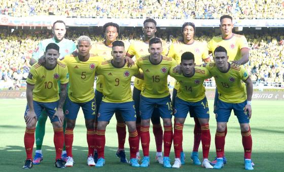 ¿Quién es el director técnico de la Selección Colombia vs. Arabia Saudita?