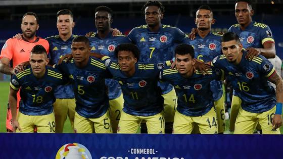 Selección Colombia