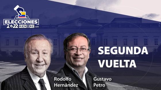 Segunda Vuelta Segunda Vuelta