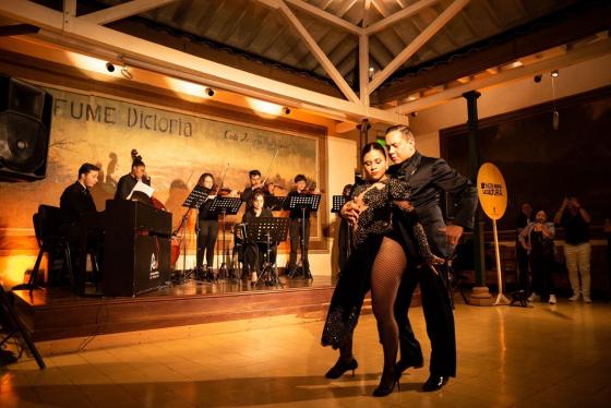 Festival de Tango Medellín noticias