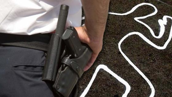 Asesinan a vigilante en el norte de Bogotá Asesinan a vigilante en el norte de Bogotá