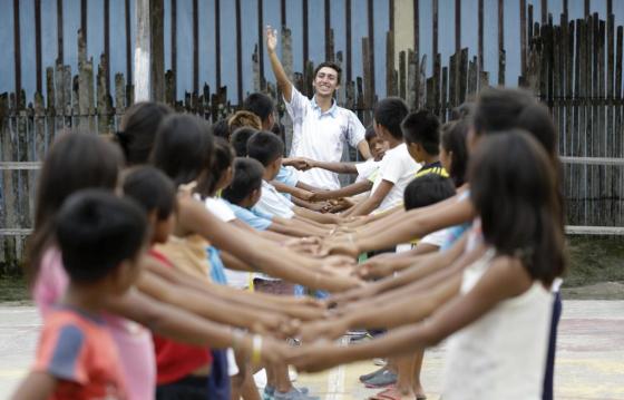 MinDeporte busca dignificar la Educación Física con diplomado en Fomento y Desarrollo MinDeporte busca dignificar la Educación Física con diplomado en Fomento y Desarrollo
