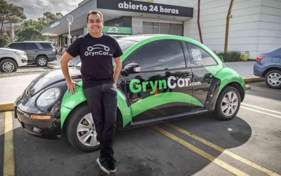 GynCar, la nueva plataforma para comprar y vender vehículos en Colombia