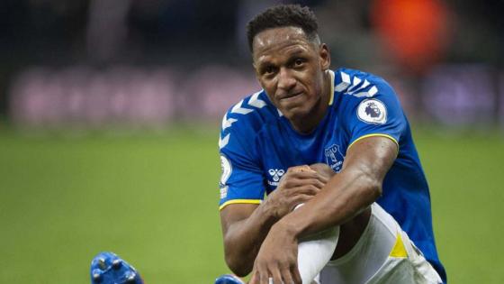 Yerry Mina Yerry Mina