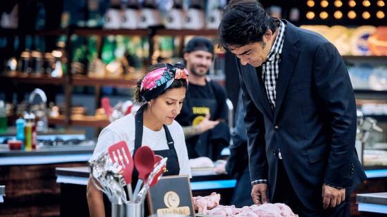 Aída Bossa reveló detalles de su repentina salida de MasterChef