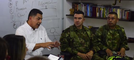 recompensa INPEC alcalde de Cali recompensa INPEC alcalde de Cali