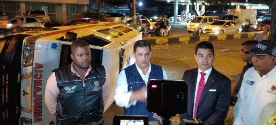 ambulancia cali guerra del SOAT noticias Cali ambulancia cali guerra del SOAT noticias Cali