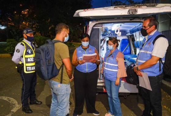 ambulancia accidente cali ambulancia accidente cali