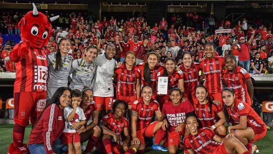América de Cali Femenino América de Cali Femenino