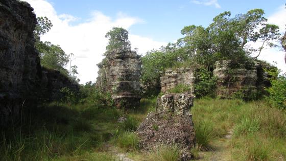 Ciudad de Piedra