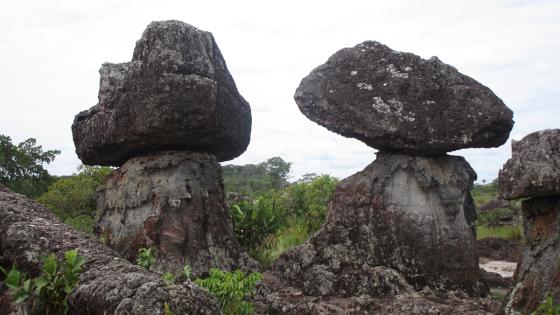 Ciudad de Piedra