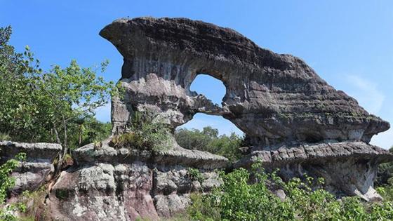 Ciudad de Piedra