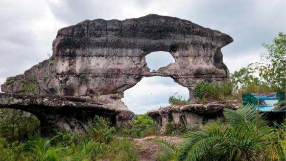 Ciudad de Piedra