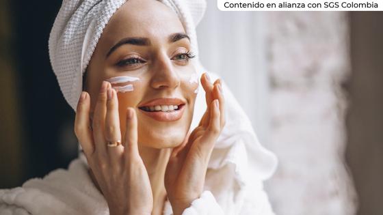 Ventajas de certificar los productos cosméticos y de cuidado personal con SGS