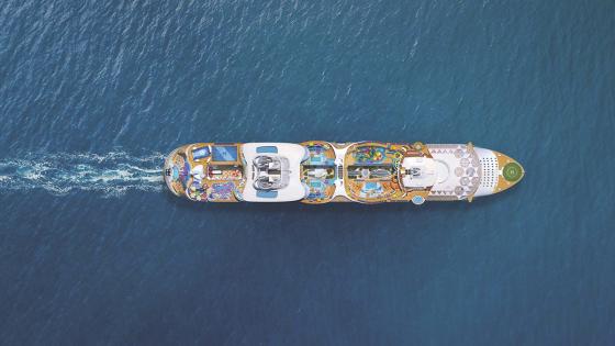 Wonder of the Seas Wonder of the Seas