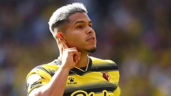 Cucho Hernández Cucho Hernández