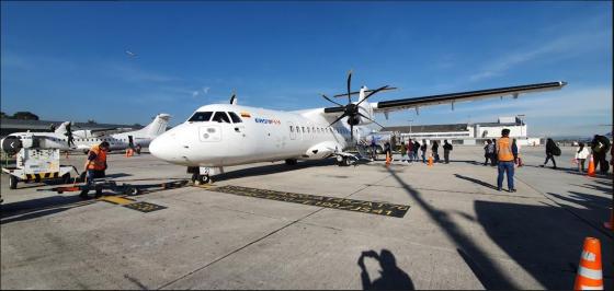 Easyfly noticias Medellín nuevos vuelos