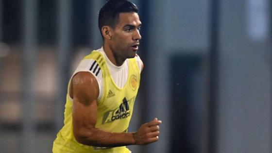 Falcao García Falcao García