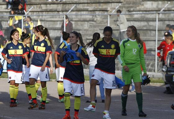 Fútbol femenino