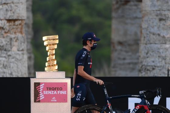 ¡Sin competir! Dos ciclistas colombianos no estarán en el Giro de Italia ¡Sin competir! Dos ciclistas colombianos no estarán en el Giro de Italia