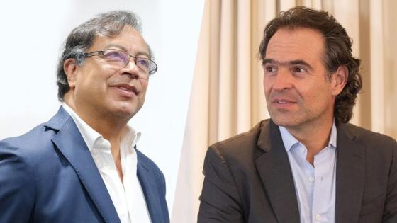 Petro y Fico Petro y Fico