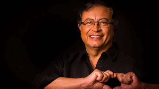 Gustavo Petro 