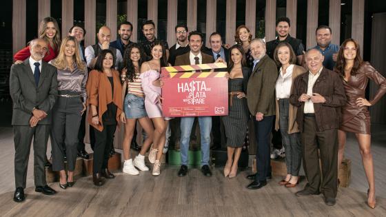 Hasta que la Plata nos Separe Hasta que la Plata nos Separe