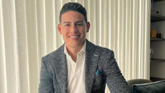 James Rodríguez James Rodríguez