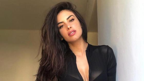 Jessica Cediel asegura que Dios le habló Jessica Cediel asegura que Dios le habló