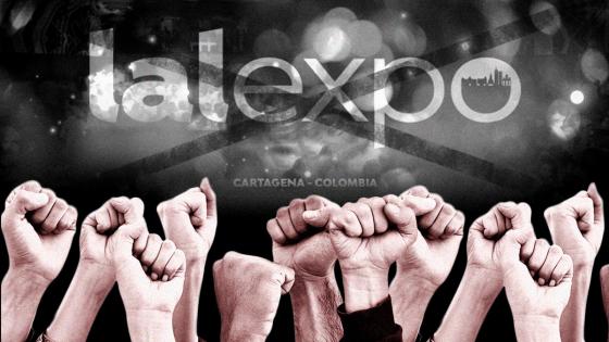 Congreso porno en Cartagena 