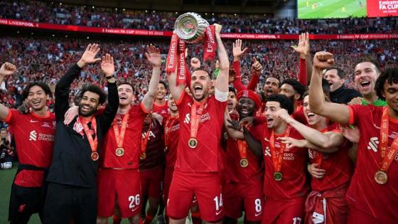 Liverpool Liverpool
