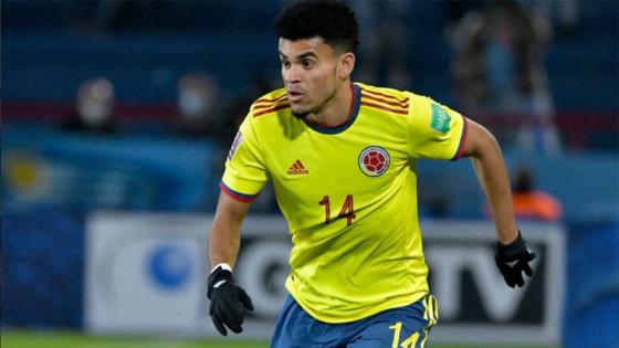 La promesa de Luis Díaz con la Selección Colombia La promesa de Luis Díaz con la Selección Colombia