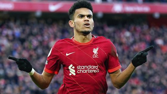 Luis Díaz noticias Champions Liverpoool Colombia Luis Díaz noticias Champions Liverpoool Colombia