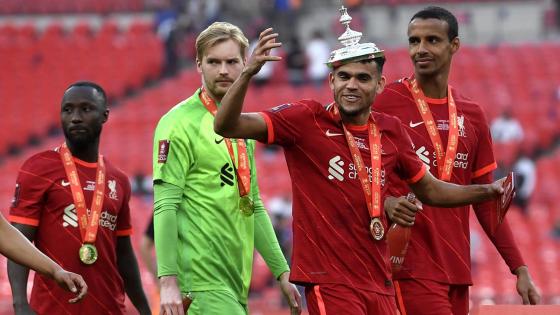 Efecto de Luis Díaz: Jürgen Klopp habla español Efecto de Luis Díaz: Jürgen Klopp habla español