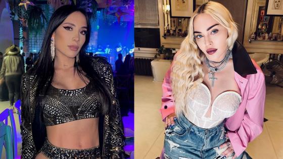 Luisa Fernanda W Madonna beso Maluma Noticias Medellín Luisa Fernanda W Madonna beso Maluma Noticias Medellín