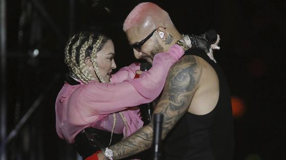 Madonna Madonna
