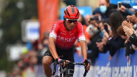 Reconocido ciclista llegaría a al equipo de Nairo Quintana Reconocido ciclista llegaría a al equipo de Nairo Quintana