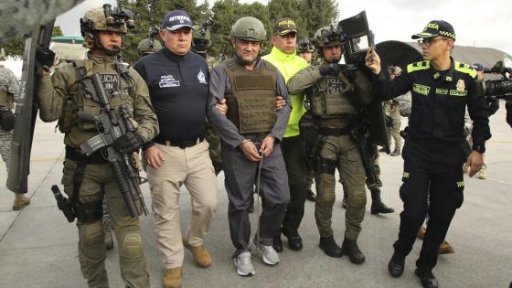 extradición-de-Otoniel extradición-de-Otoniel