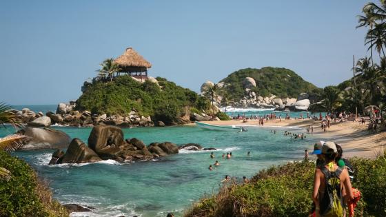 Parque Tayrona