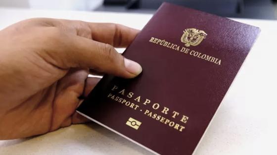 Pasaporte Pasaporte